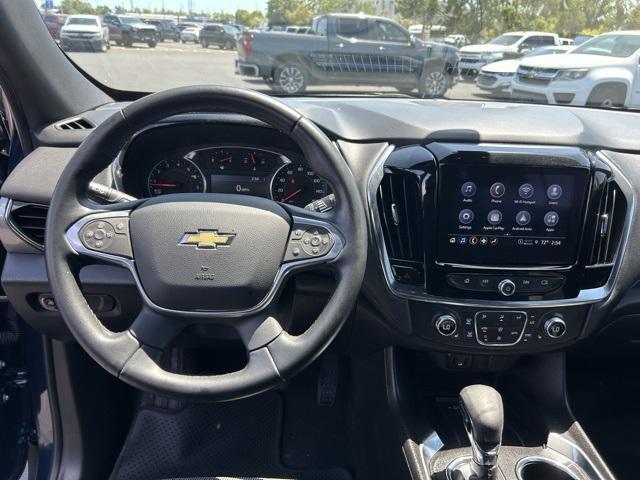 used 2023 Chevrolet Traverse car, priced at $28,900