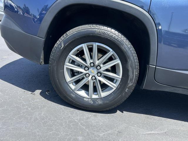 used 2023 Chevrolet Traverse car, priced at $28,900