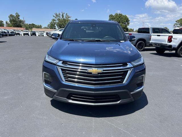 used 2023 Chevrolet Traverse car, priced at $28,900