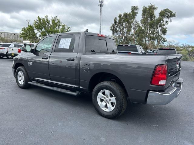 used 2022 Ram 1500 Classic car, priced at $28,000