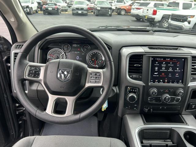 used 2022 Ram 1500 Classic car, priced at $28,000