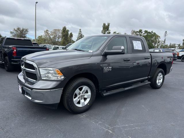 used 2022 Ram 1500 Classic car, priced at $28,000