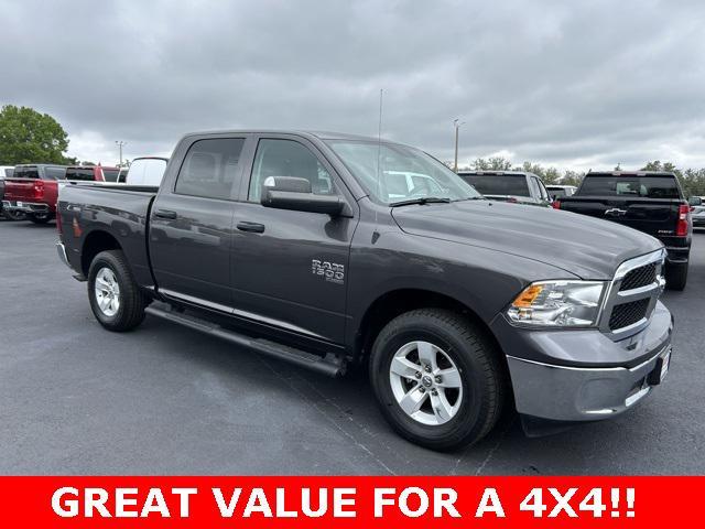 used 2022 Ram 1500 Classic car, priced at $28,000