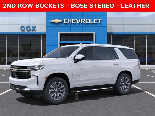 new 2024 Chevrolet Tahoe car, priced at $57,638