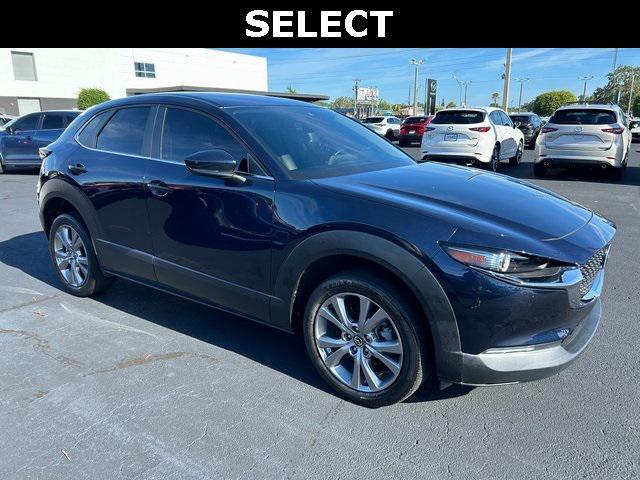 used 2021 Mazda CX-30 car, priced at $20,000