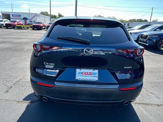 used 2021 Mazda CX-30 car, priced at $20,000