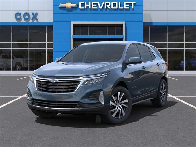 new 2024 Chevrolet Equinox car, priced at $31,085