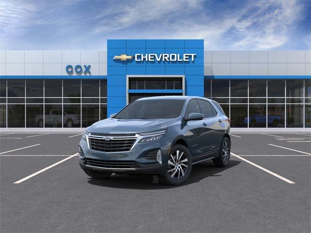 new 2024 Chevrolet Equinox car, priced at $31,085
