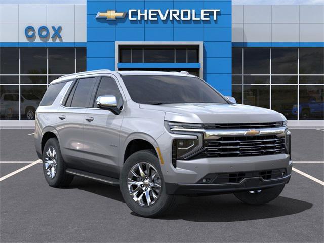 new 2025 Chevrolet Tahoe car, priced at $74,565