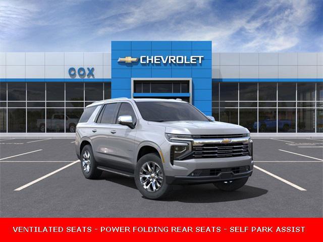 new 2025 Chevrolet Tahoe car, priced at $74,565