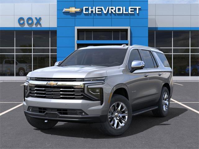 new 2025 Chevrolet Tahoe car, priced at $74,565