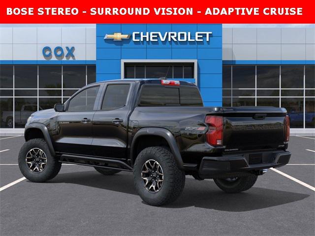 new 2025 Chevrolet Colorado car, priced at $46,516