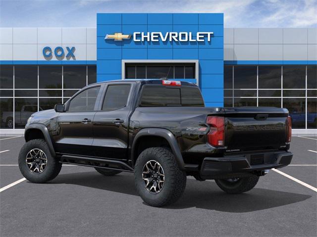 new 2025 Chevrolet Colorado car, priced at $52,216