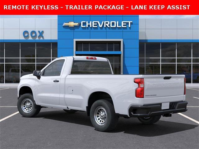 new 2025 Chevrolet Silverado 1500 car, priced at $29,887