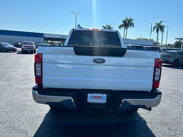 used 2022 Ford F-250 car, priced at $40,866