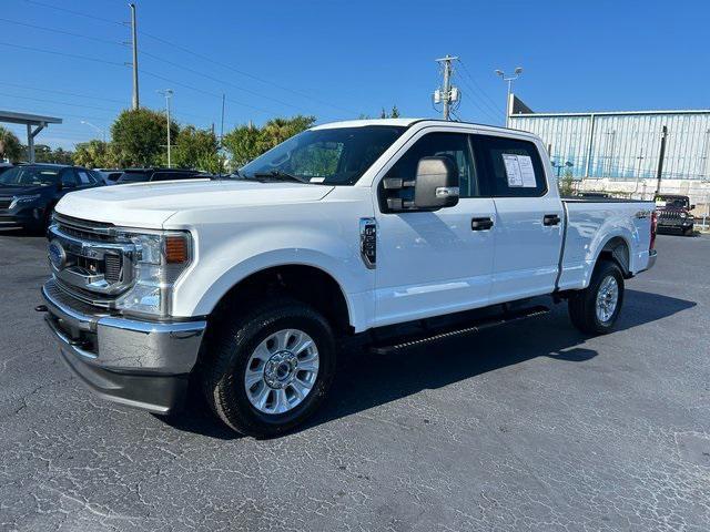 used 2022 Ford F-250 car, priced at $40,866