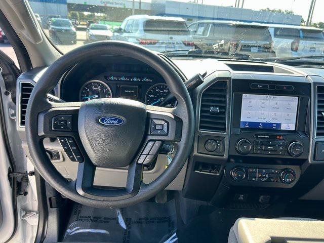 used 2022 Ford F-250 car, priced at $40,866