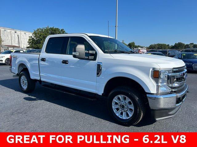 used 2022 Ford F-250 car, priced at $40,866