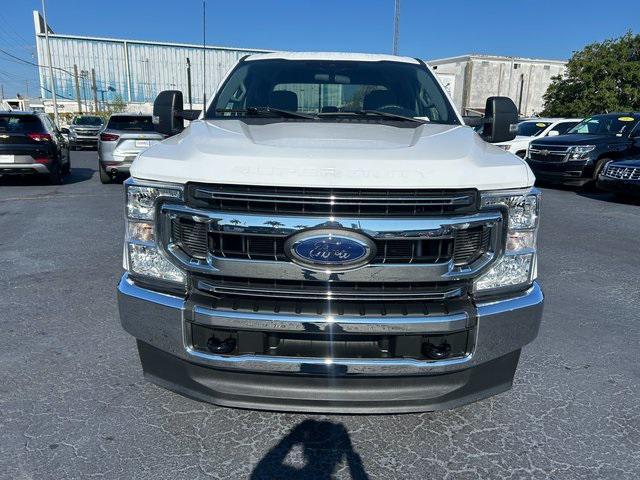 used 2022 Ford F-250 car, priced at $40,866