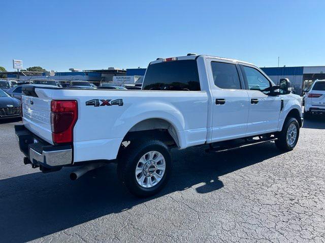 used 2022 Ford F-250 car, priced at $40,866