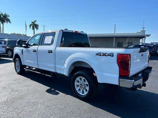 used 2022 Ford F-250 car, priced at $40,866