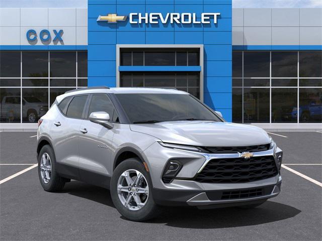 new 2025 Chevrolet Blazer car, priced at $35,340