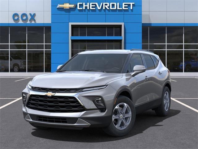 new 2025 Chevrolet Blazer car, priced at $35,340