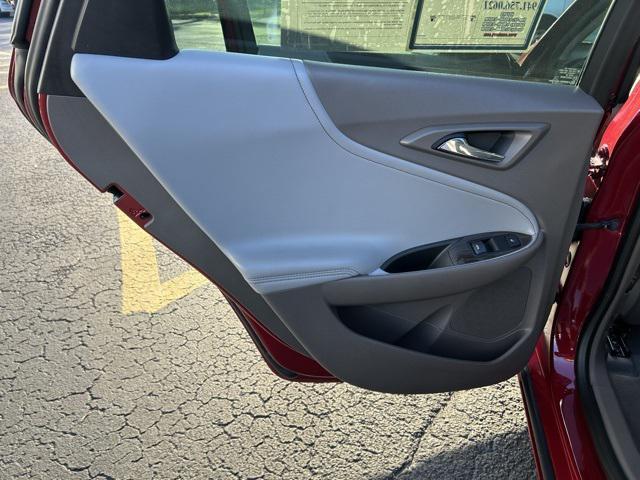 used 2019 Chevrolet Malibu car, priced at $16,500