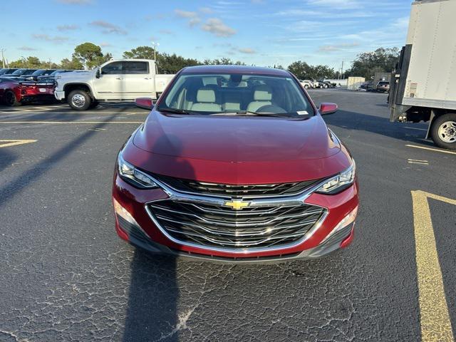 used 2019 Chevrolet Malibu car, priced at $16,500