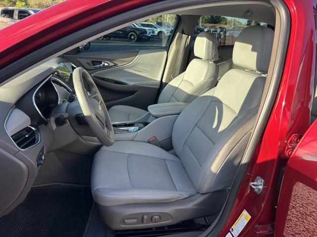 used 2019 Chevrolet Malibu car, priced at $16,500