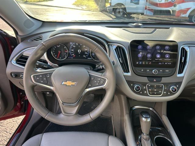 used 2019 Chevrolet Malibu car, priced at $16,500
