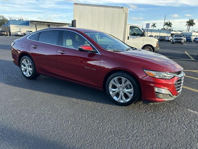 used 2019 Chevrolet Malibu car, priced at $16,500