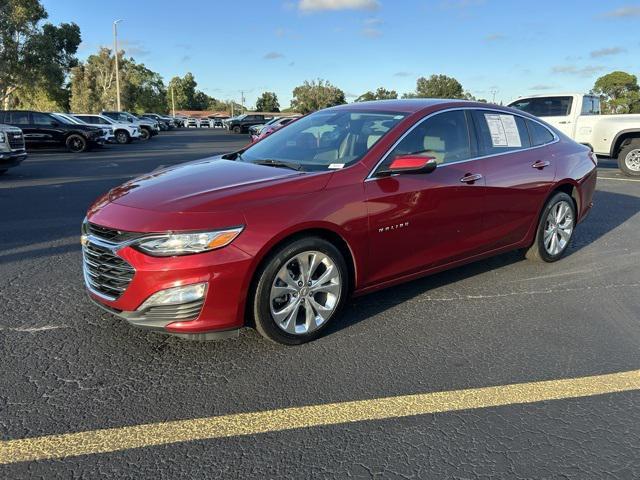 used 2019 Chevrolet Malibu car, priced at $16,500