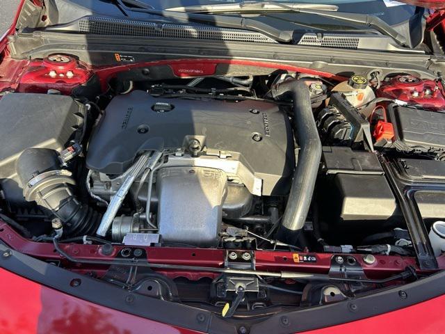 used 2019 Chevrolet Malibu car, priced at $16,500