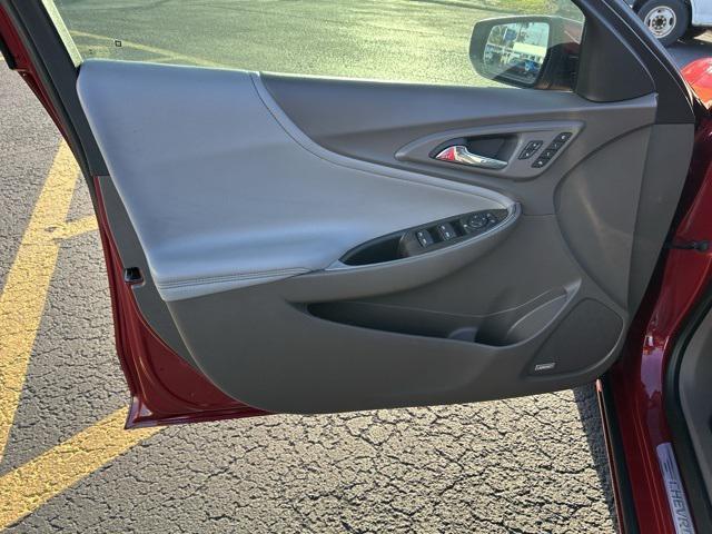 used 2019 Chevrolet Malibu car, priced at $16,500