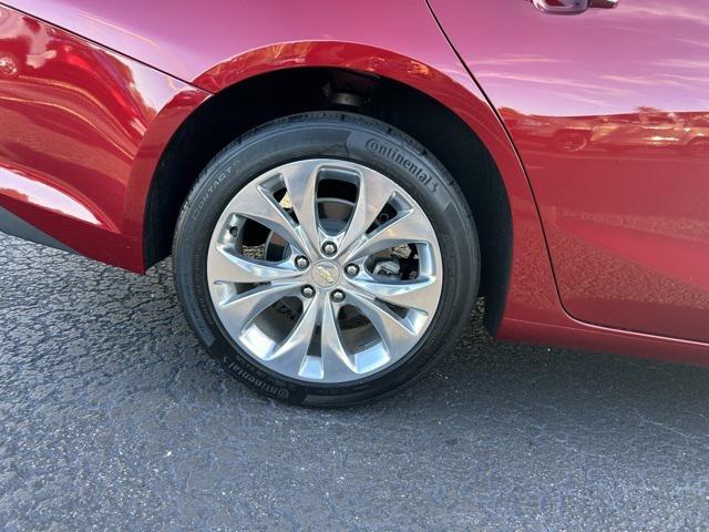 used 2019 Chevrolet Malibu car, priced at $16,500