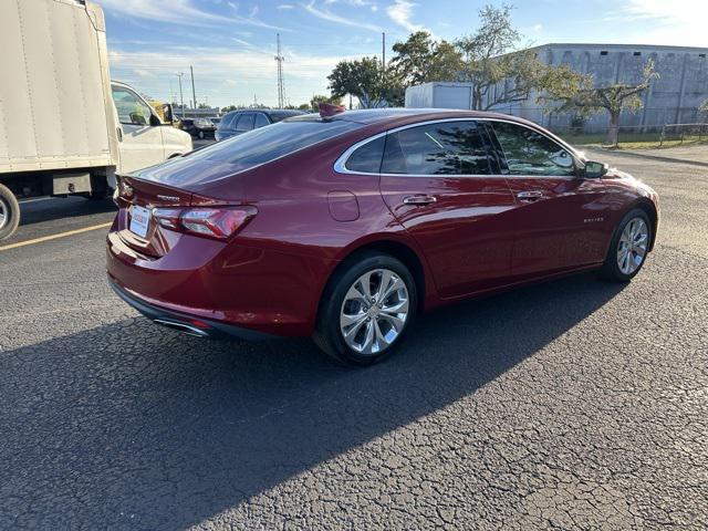 used 2019 Chevrolet Malibu car, priced at $16,500