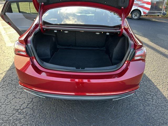 used 2019 Chevrolet Malibu car, priced at $16,500