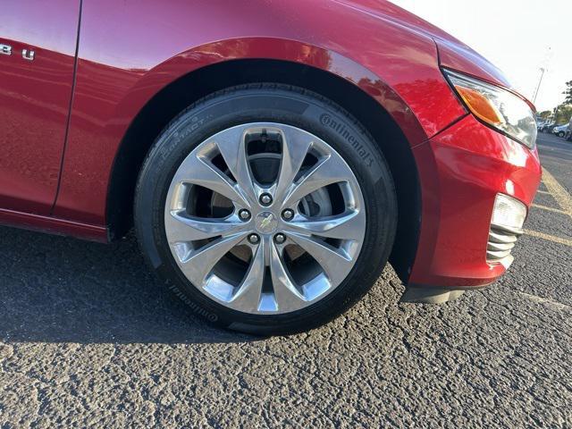 used 2019 Chevrolet Malibu car, priced at $16,500