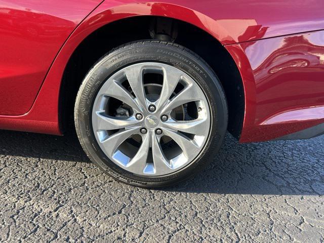 used 2019 Chevrolet Malibu car, priced at $16,500