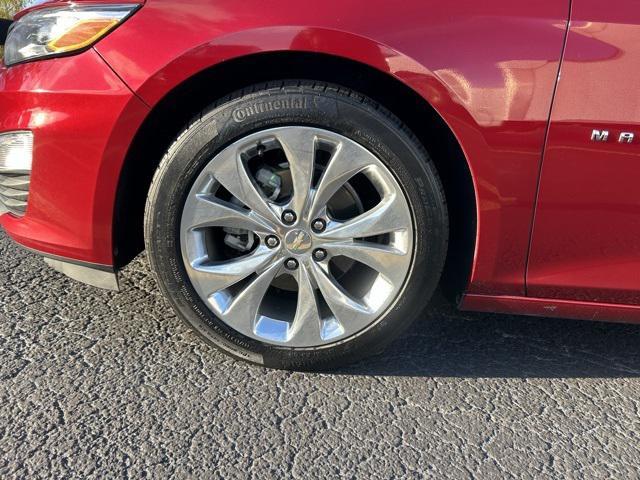 used 2019 Chevrolet Malibu car, priced at $16,500