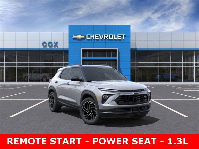 new 2025 Chevrolet TrailBlazer car, priced at $28,929