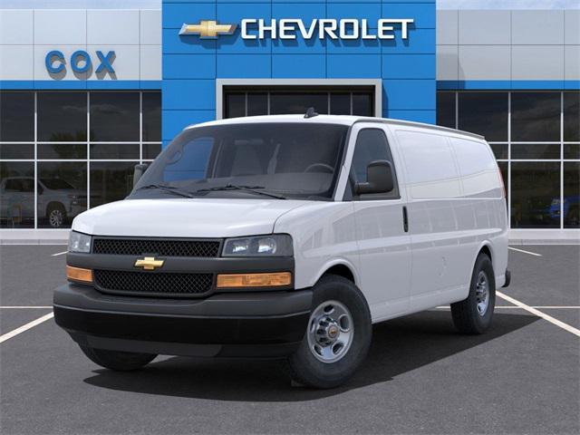 new 2025 Chevrolet Express 2500 car, priced at $41,614