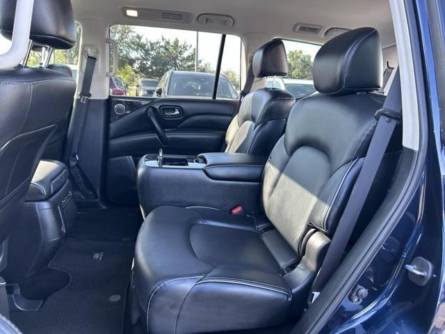 used 2022 INFINITI QX80 car, priced at $33,912