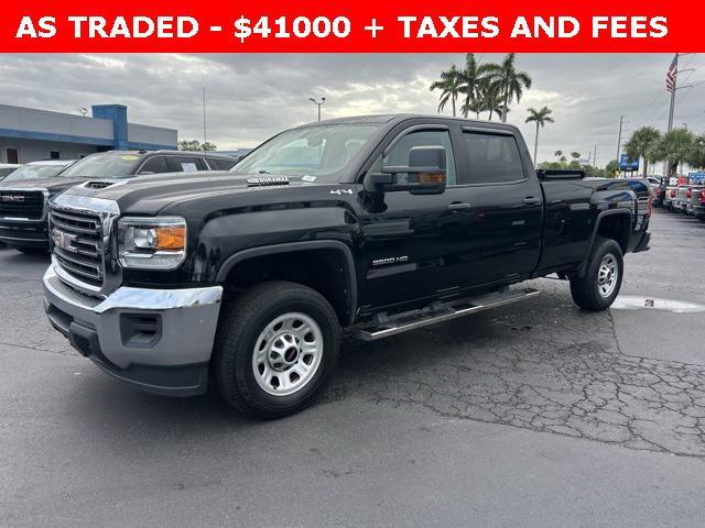 used 2019 GMC Sierra 3500 car, priced at $41,000