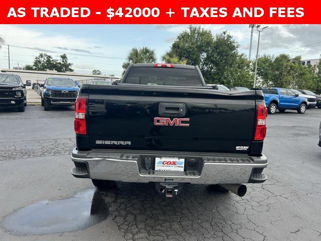 used 2019 GMC Sierra 3500 car, priced at $42,000