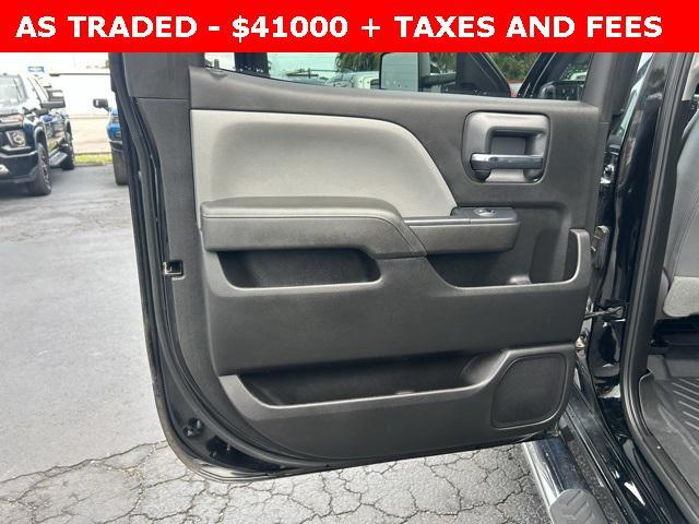 used 2019 GMC Sierra 3500 car, priced at $41,000