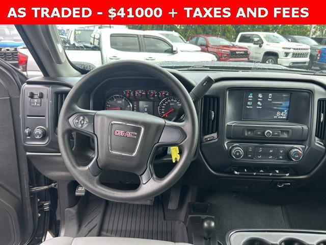 used 2019 GMC Sierra 3500 car, priced at $41,000