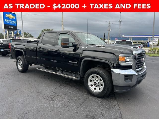 used 2019 GMC Sierra 3500 car, priced at $42,000