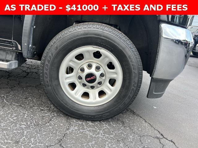 used 2019 GMC Sierra 3500 car, priced at $41,000